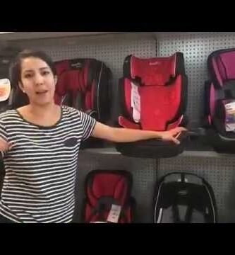Normas de seguridad para sillas de bebé en el carro