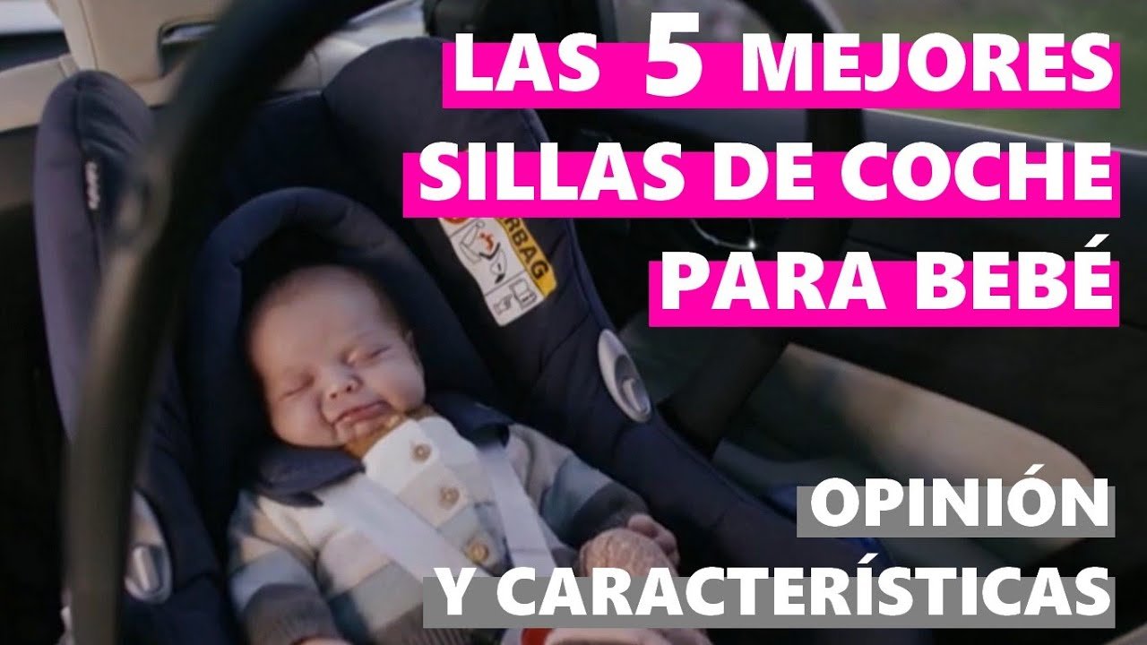 ¿Cuál es la silla de bebé para carro más ligera?