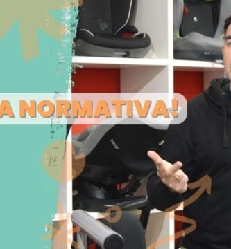 Cómo elegir legalmente una norma R129 i-Size en viajes largos