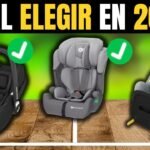 Comparativa entre modelos de silla de bebé giratoria recomendadas por expertos