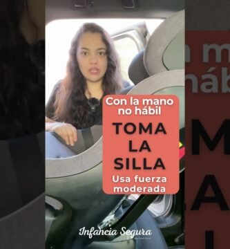 Errores legales al instalar requisitos legales para sillas de auto según seguridad vial