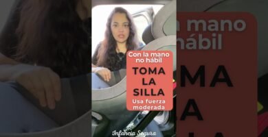 Errores legales al instalar requisitos legales para sillas de auto según seguridad vial