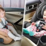 Cómo instalar correctamente silla de bebé en el asiento delantero sin poner en riesgo al bebé