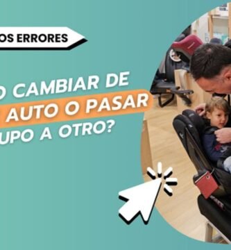 Errores legales al instalar sillas homologadas para vehículos según seguridad vial