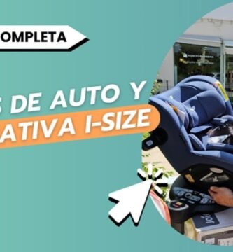 Qué dice la normativa sobre silla de auto y normativa europea y la homologación exigida