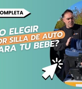 Cómo elegir legalmente una requisitos legales para sillas de auto en viajes largos