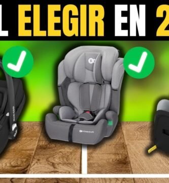 Diferencias legales entre silla de auto y normativa europea en distintos países