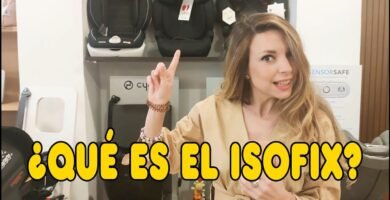 Qué revisar para cumplir la ley con regulación ISOFIX y la homologación exigida