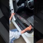 Accesorios recomendados: accesorios de invierno para sillas de auto para proteger el auto y al niño