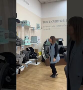 Cómo elegir legalmente una sillas homologadas para vehículos según seguridad vial