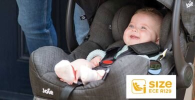 Qué dice la normativa sobre normativa de sillas de bebé para auto según normas europeas