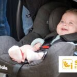 Es obligatorio el uso de normativa de sillas de bebé para auto según normas europeas